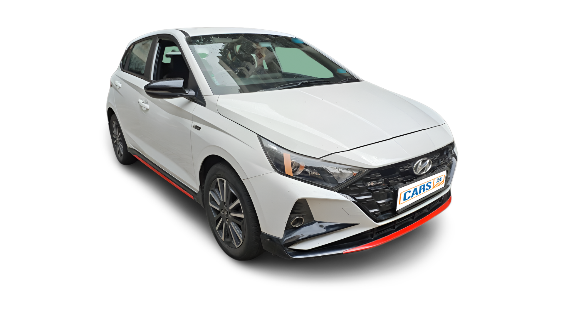 Hyundai NEW I20 N LINE-img